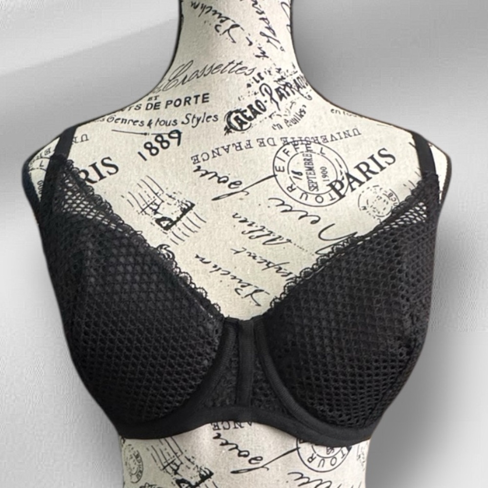 Victoria’s Secret Plunge Bra 36DDD
